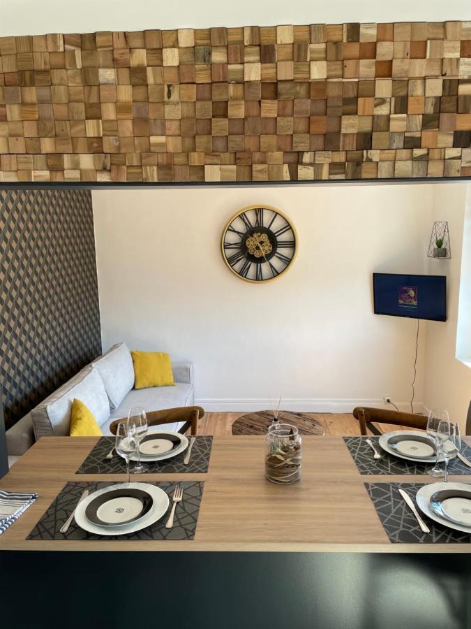 Le Petit Cocon Apartment Outreau Ngoại thất bức ảnh