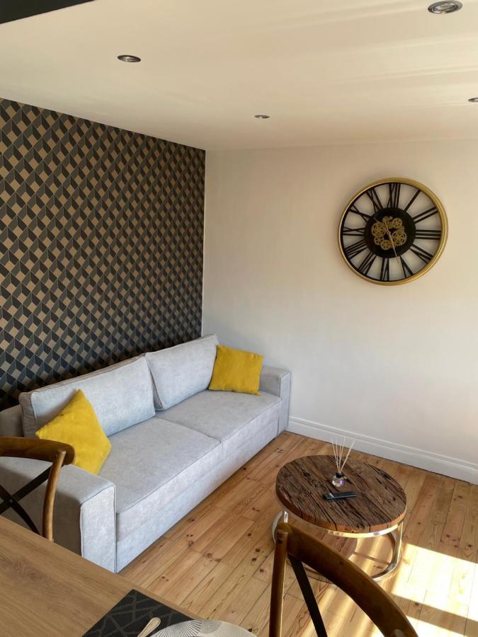 Le Petit Cocon Apartment Outreau Ngoại thất bức ảnh