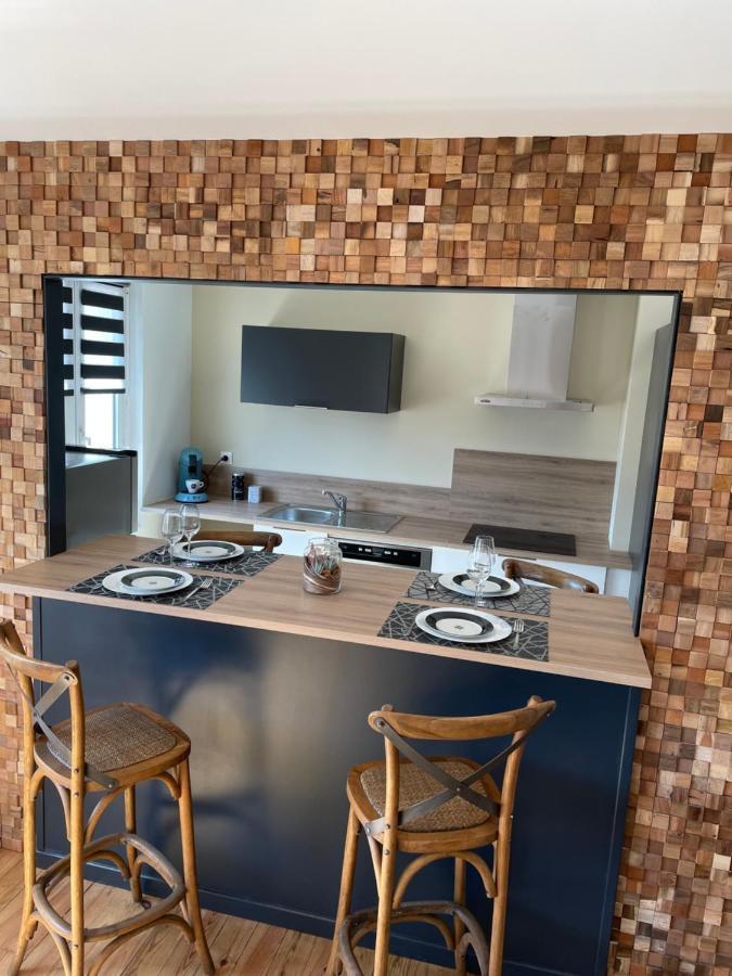 Le Petit Cocon Apartment Outreau Ngoại thất bức ảnh