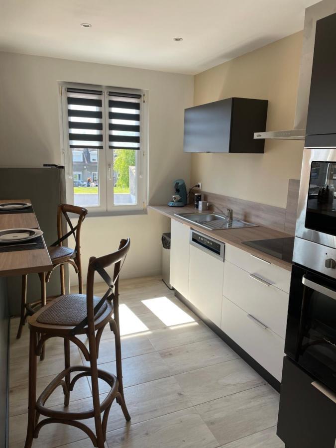 Le Petit Cocon Apartment Outreau Ngoại thất bức ảnh