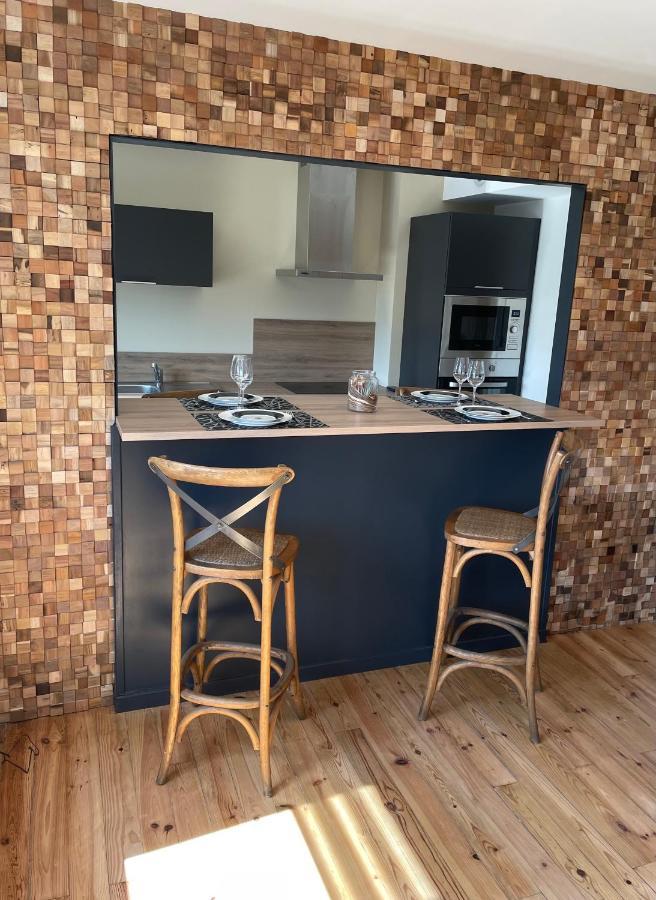 Le Petit Cocon Apartment Outreau Ngoại thất bức ảnh